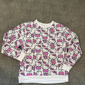 Women’s hello kitty sweater